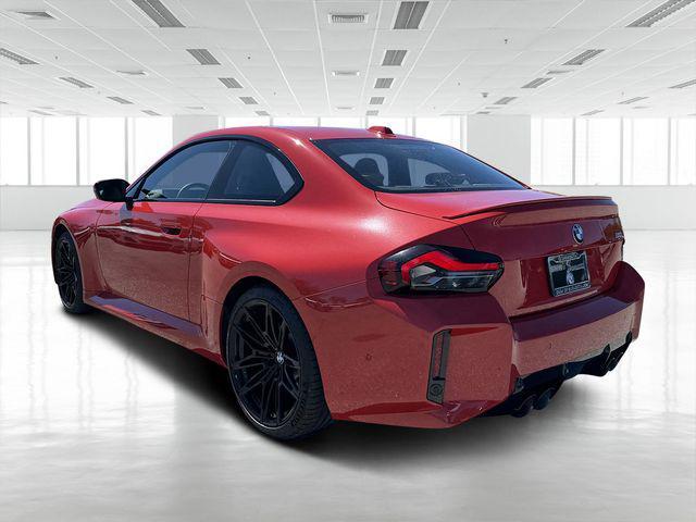 used 2024 BMW M2 car, priced at $65,397
