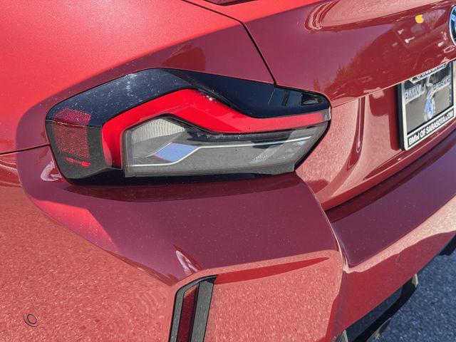 used 2024 BMW M2 car, priced at $65,397