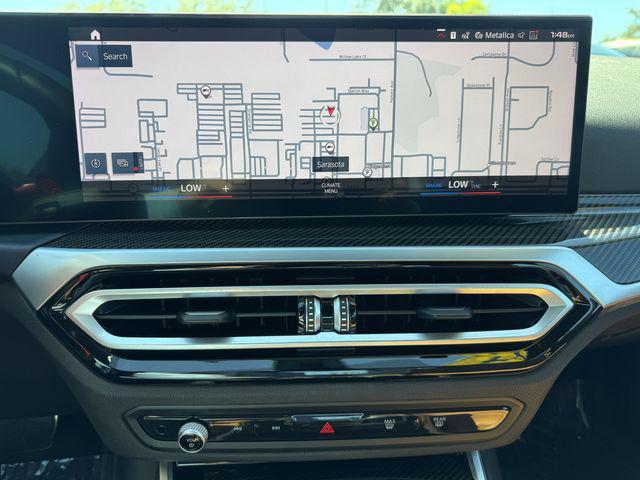 used 2024 BMW M2 car, priced at $65,397