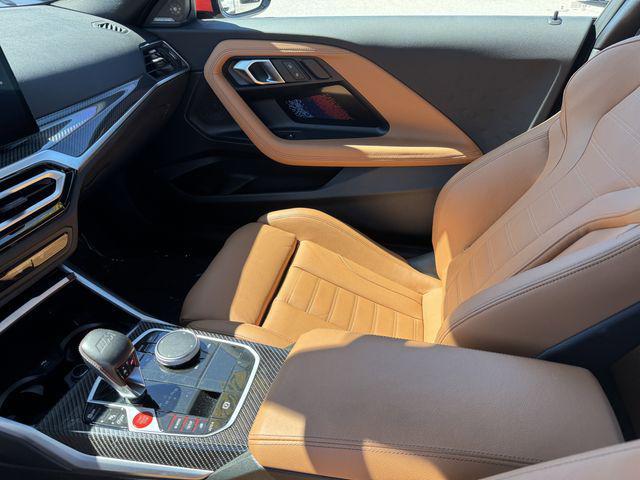 used 2024 BMW M2 car, priced at $65,397