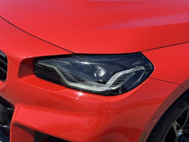 used 2024 BMW M2 car, priced at $65,397