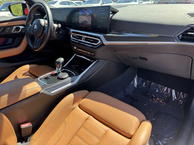 used 2024 BMW M2 car, priced at $65,397