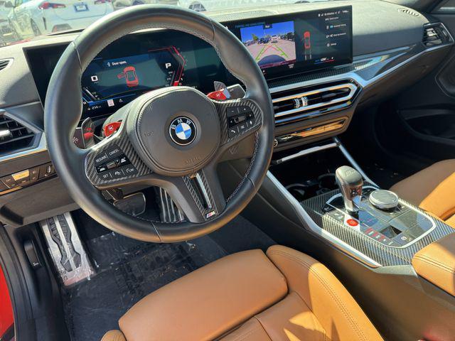 used 2024 BMW M2 car, priced at $65,397