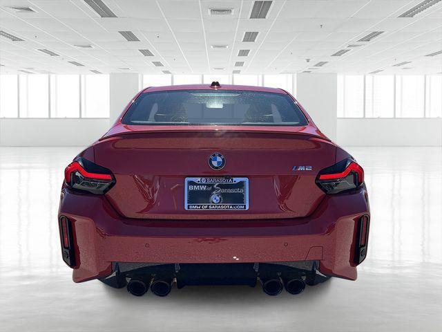 used 2024 BMW M2 car, priced at $65,397