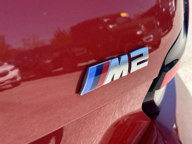 used 2024 BMW M2 car, priced at $65,397