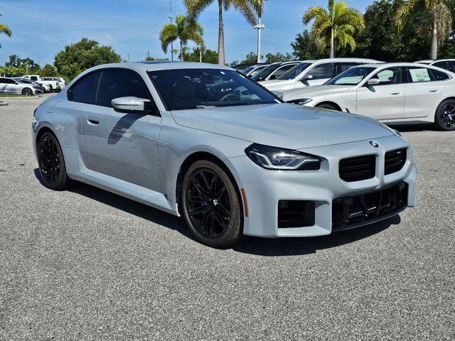 new 2024 BMW M2 car, priced at $66,195