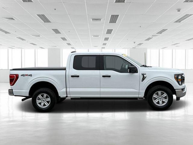 used 2023 Ford F-150 car, priced at $41,891