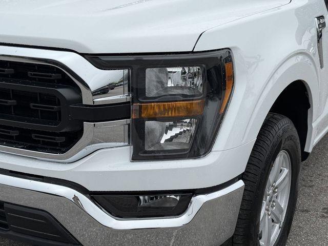 used 2023 Ford F-150 car, priced at $41,891