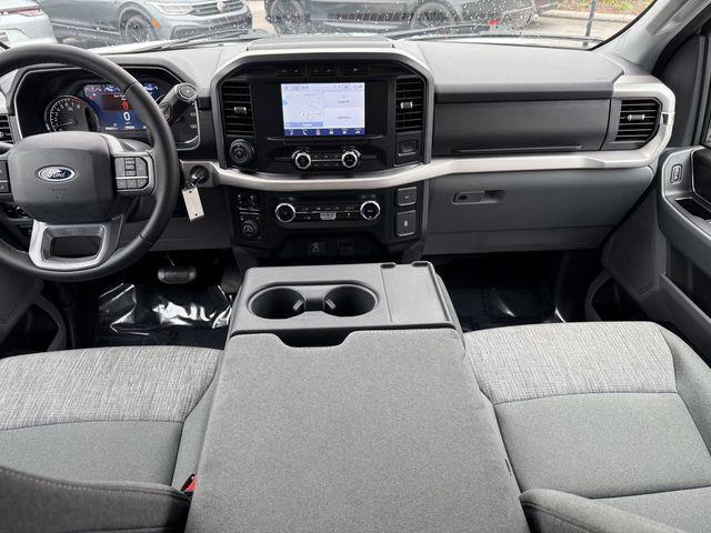 used 2023 Ford F-150 car, priced at $41,891