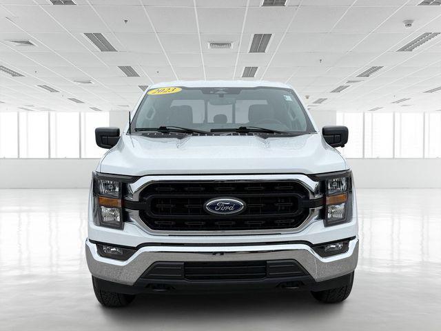 used 2023 Ford F-150 car, priced at $41,891