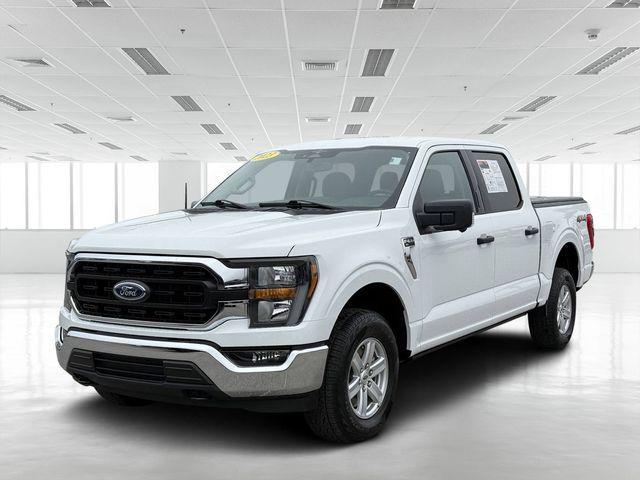 used 2023 Ford F-150 car, priced at $41,891