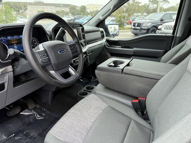 used 2023 Ford F-150 car, priced at $41,891