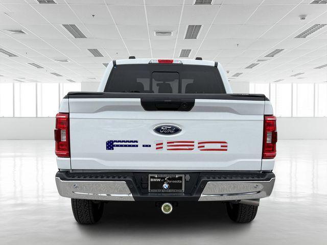 used 2023 Ford F-150 car, priced at $41,891