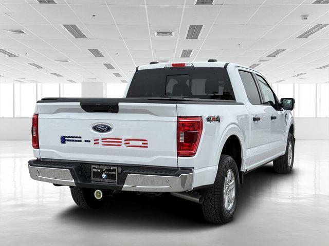 used 2023 Ford F-150 car, priced at $41,891