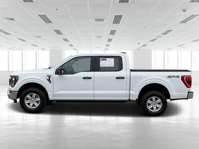 used 2023 Ford F-150 car, priced at $41,891