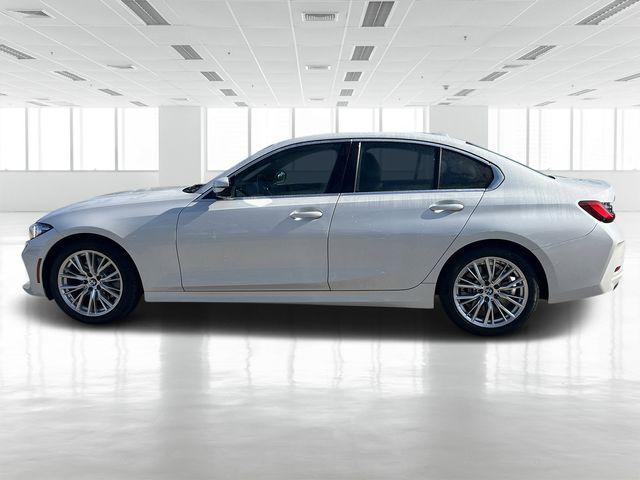 used 2024 BMW 330 car, priced at $33,596