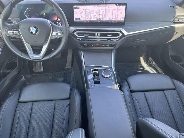 used 2024 BMW 330 car, priced at $33,596
