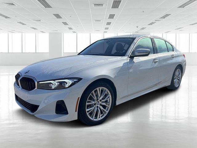 used 2024 BMW 330 car, priced at $33,596