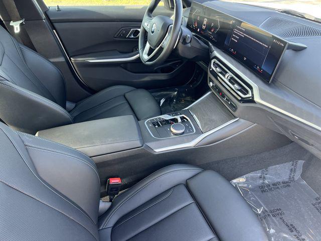 used 2024 BMW 330 car, priced at $33,596