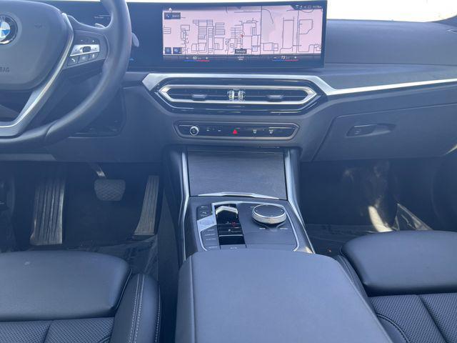 used 2024 BMW 330 car, priced at $33,596