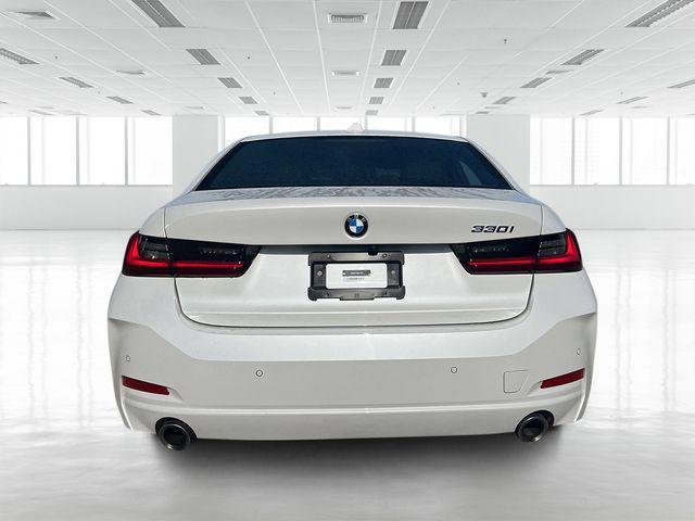 used 2024 BMW 330 car, priced at $33,596