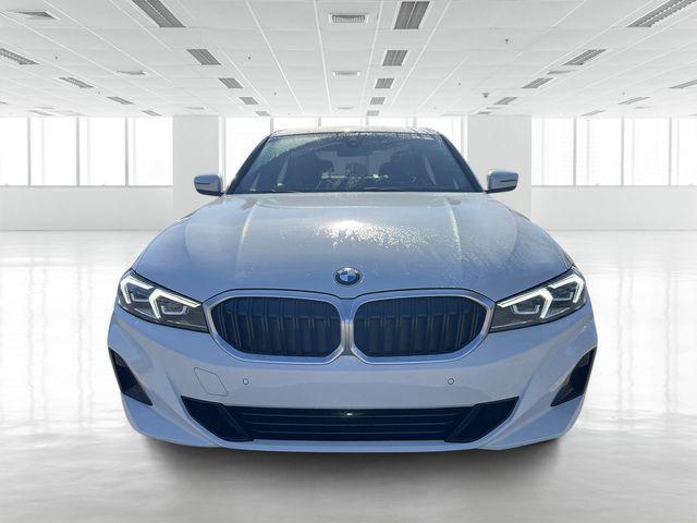 used 2024 BMW 330 car, priced at $33,596