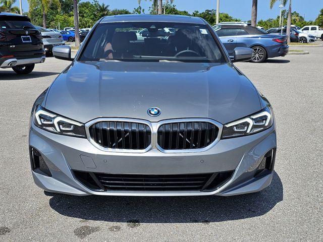 used 2023 BMW 330e car, priced at $41,422