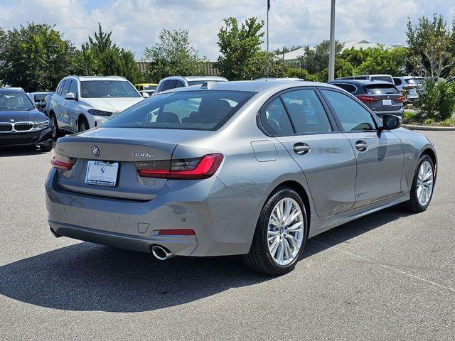 used 2023 BMW 330e car, priced at $41,422