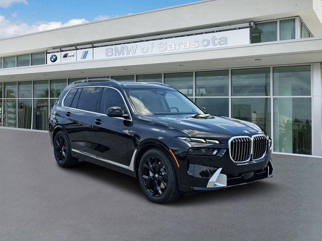 new 2025 BMW X7 car, priced at $94,895
