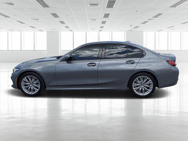 used 2023 BMW 330 car, priced at $33,348