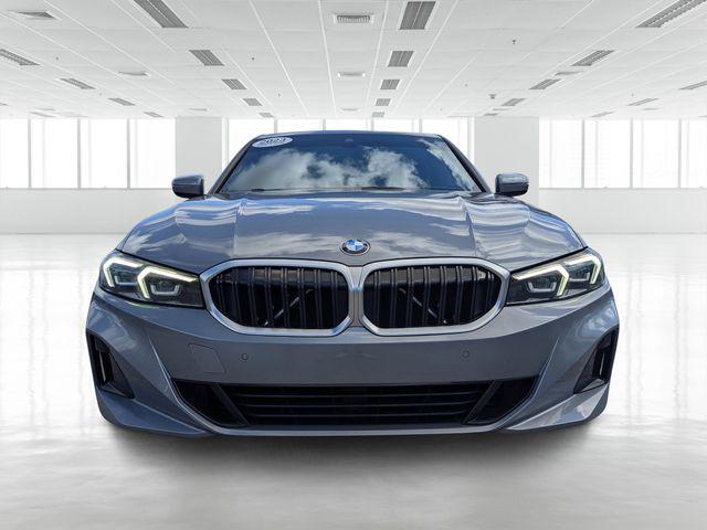 used 2023 BMW 330 car, priced at $33,348