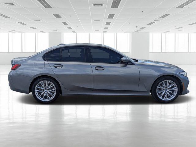 used 2023 BMW 330 car, priced at $33,348