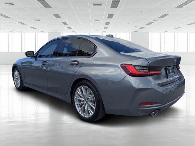 used 2023 BMW 330 car, priced at $33,348