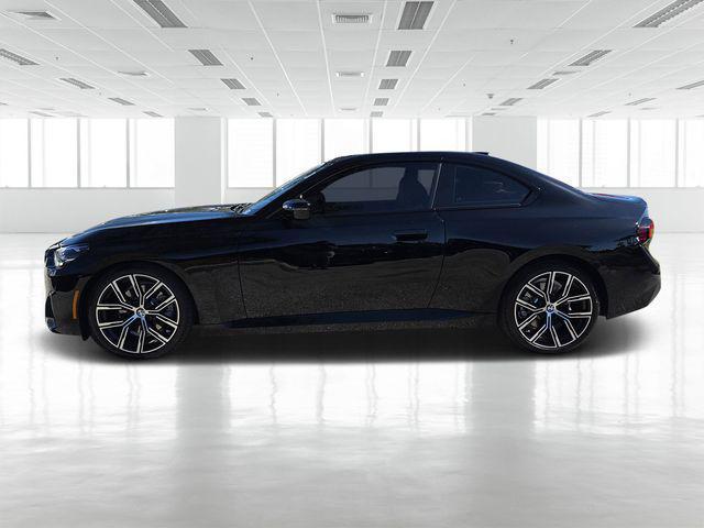 used 2023 BMW 230 car, priced at $33,518