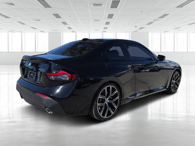 used 2023 BMW 230 car, priced at $33,518