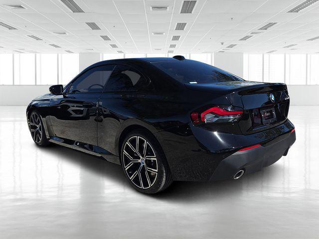 used 2023 BMW 230 car, priced at $33,518