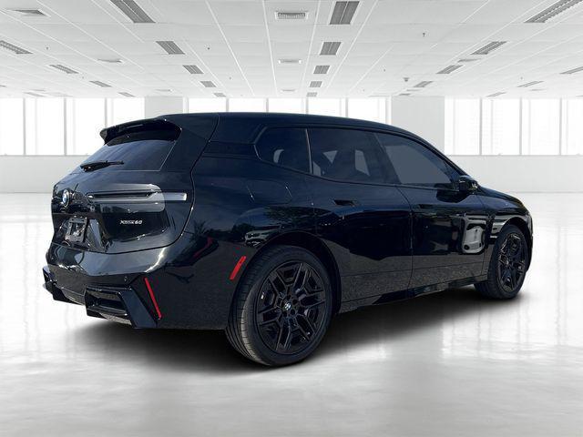 new 2026 BMW iX car, priced at $106,825