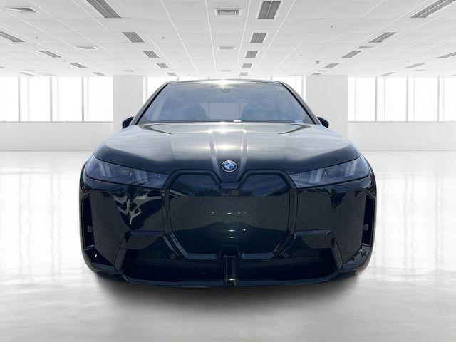 new 2026 BMW iX car, priced at $106,825