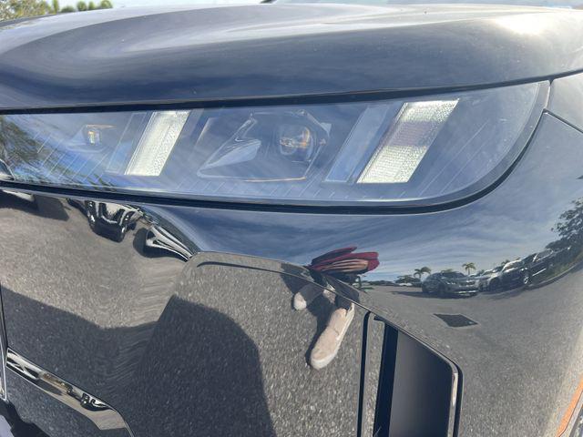 new 2026 BMW iX car, priced at $106,825