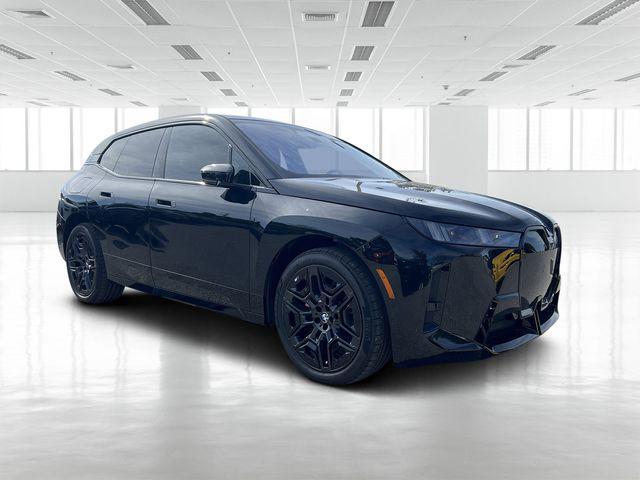 new 2026 BMW iX car, priced at $106,825