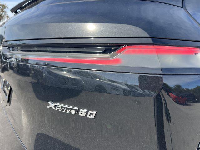 new 2026 BMW iX car, priced at $106,825