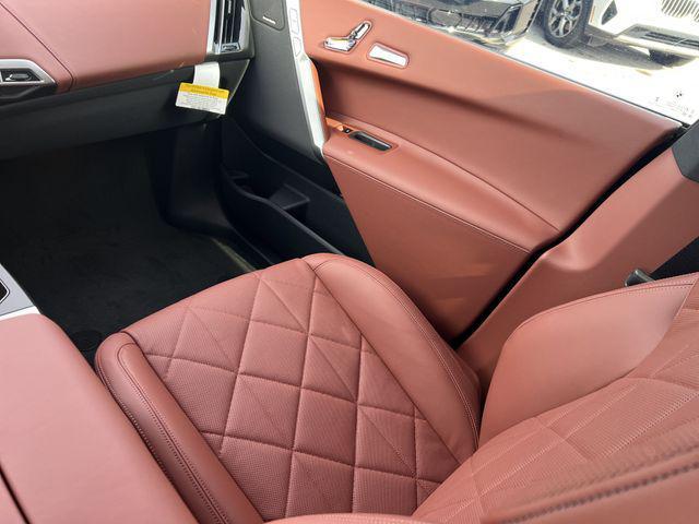 new 2026 BMW iX car, priced at $106,825