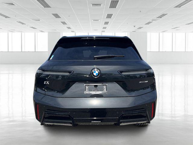 new 2026 BMW iX car, priced at $106,825