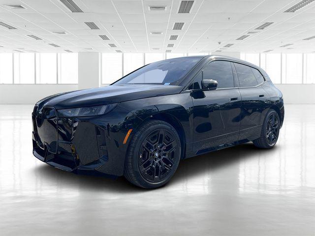 new 2026 BMW iX car, priced at $106,825