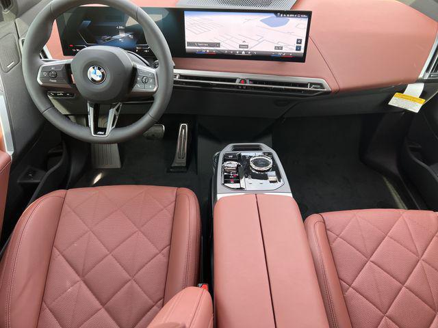 new 2026 BMW iX car, priced at $106,825