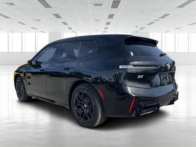 new 2026 BMW iX car, priced at $106,825