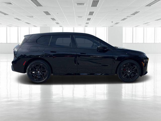 new 2026 BMW iX car, priced at $106,825