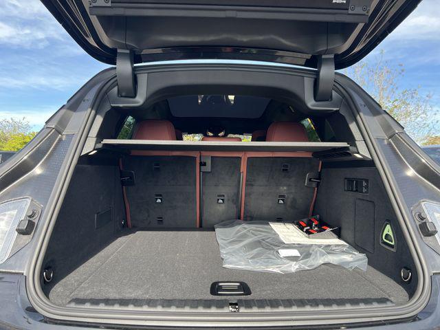 new 2026 BMW iX car, priced at $106,825