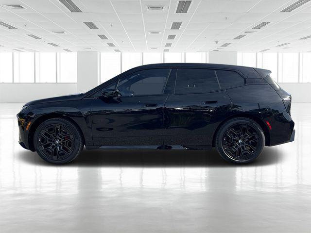 new 2026 BMW iX car, priced at $106,825