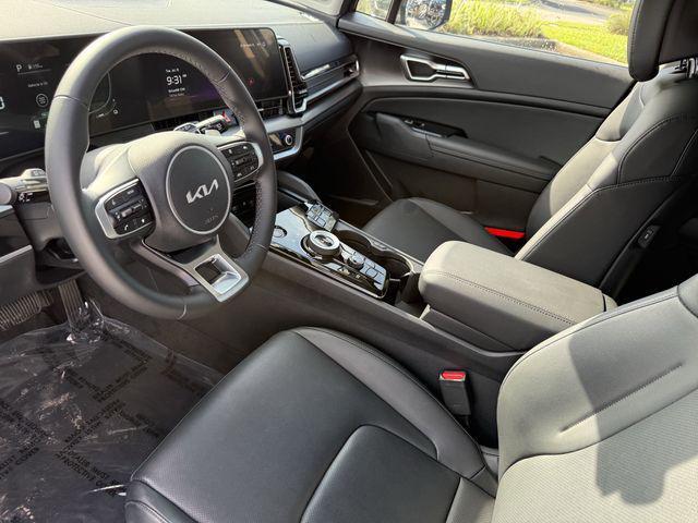 used 2025 Kia Sportage Hybrid car, priced at $30,508